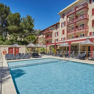 Prestige Odalys Les Canissons Aparthotel